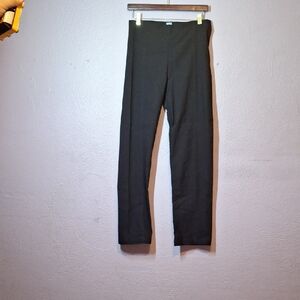 Sleek Black Women's Leggings